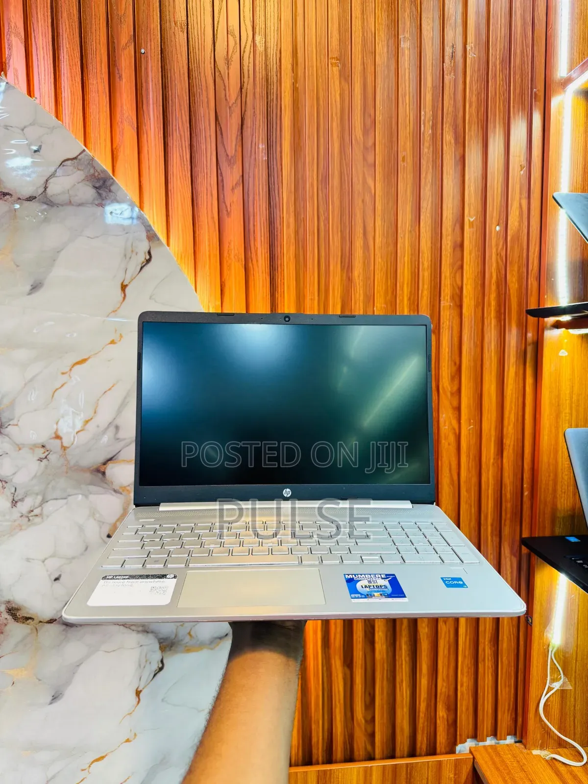 Laptop HP 15 8GB Intel Core i5 SSD 256GB