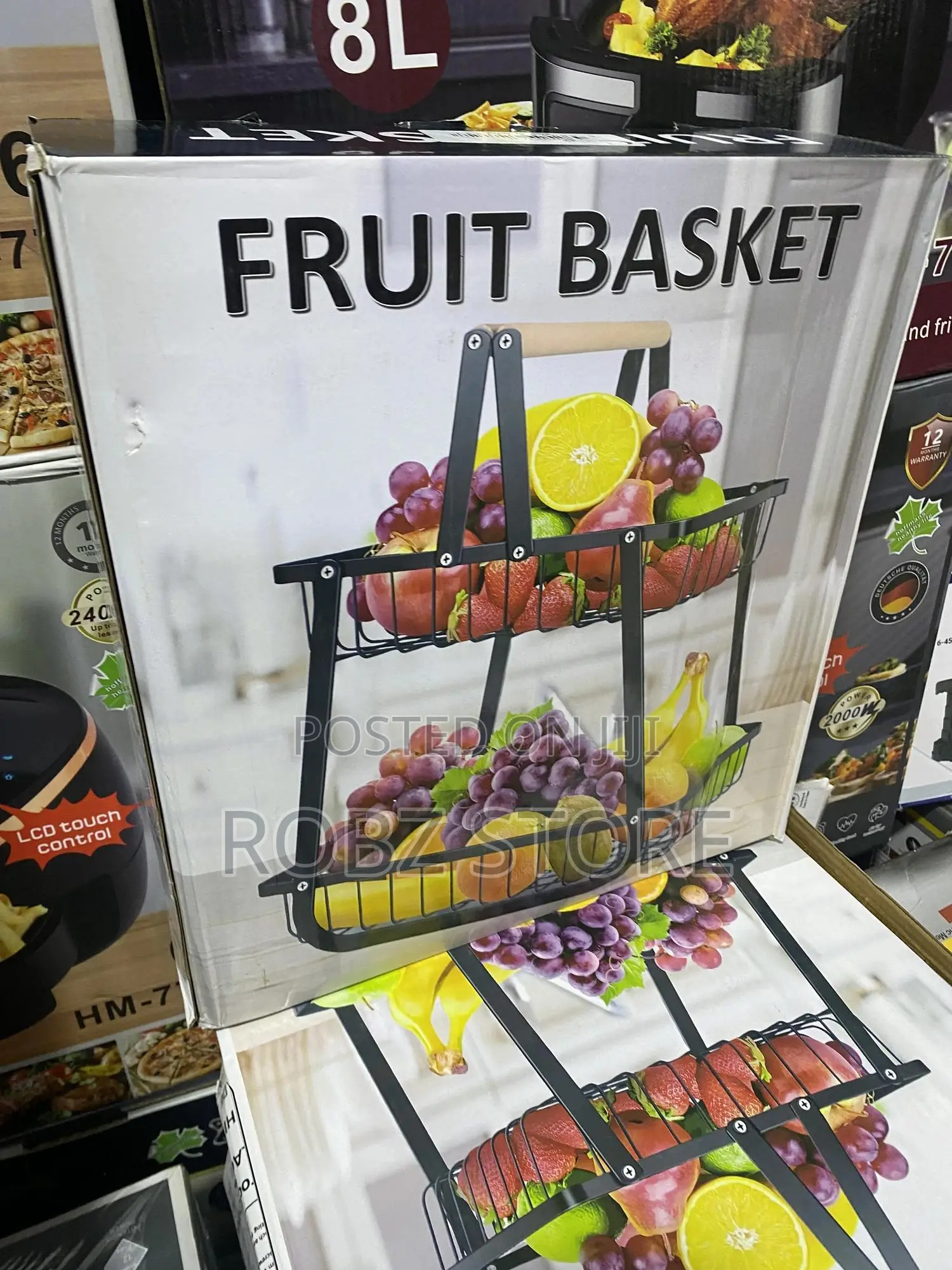 Fruit Rack