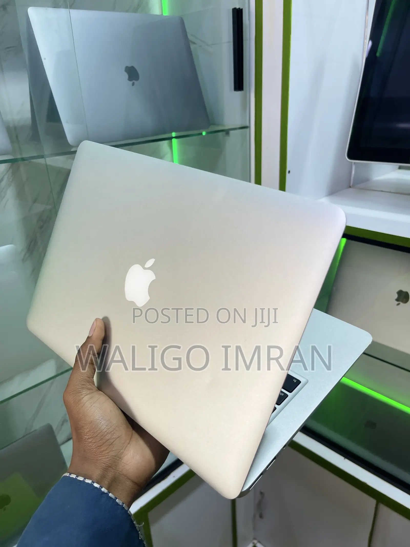 Laptop Apple MacBook Air 2015 8GB Intel Core i5 SSD 128GB