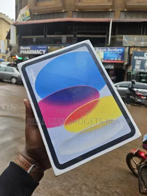 New Apple iPad Air 11 (2024) 128 GB Blue