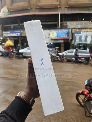 New Apple iPad Air 11 (2024) 128 GB Blue