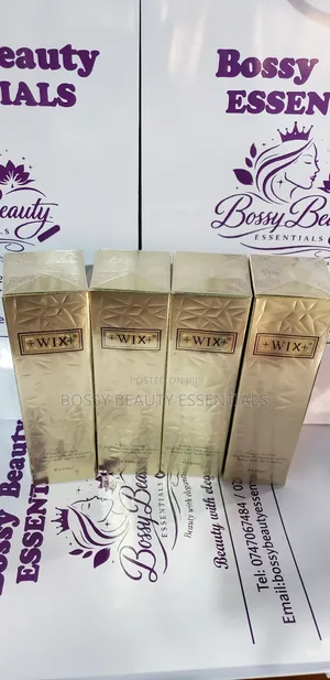 Wix Face Toner