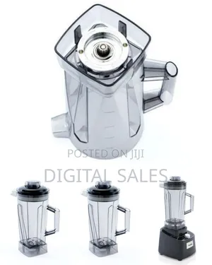 Saachi Saachi 2-Liter Commercial Blender