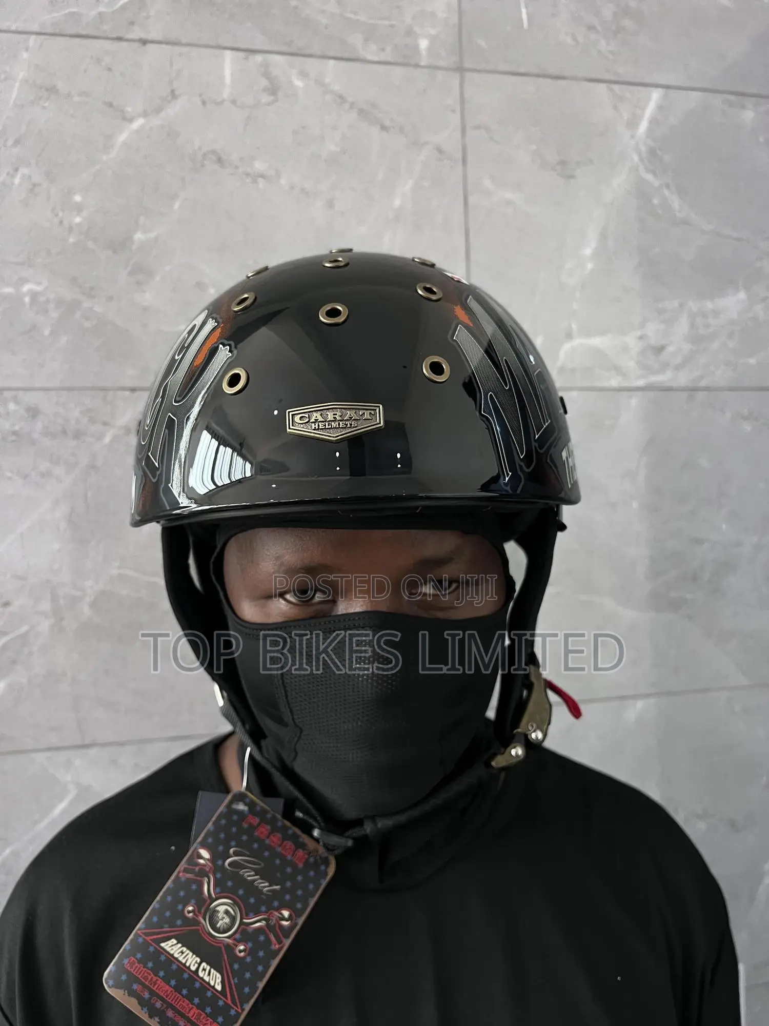 Carati Helmets