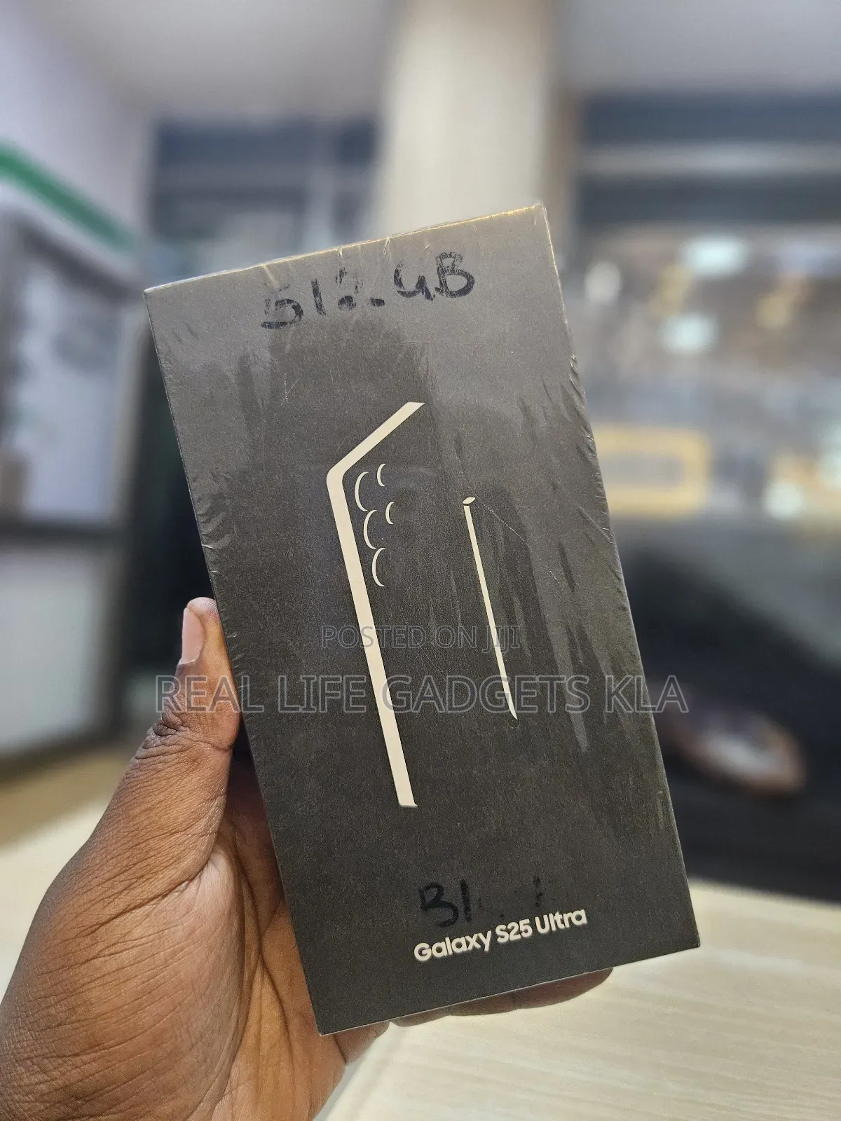 New Samsung Galaxy S25 Ultra 512 GB Gray