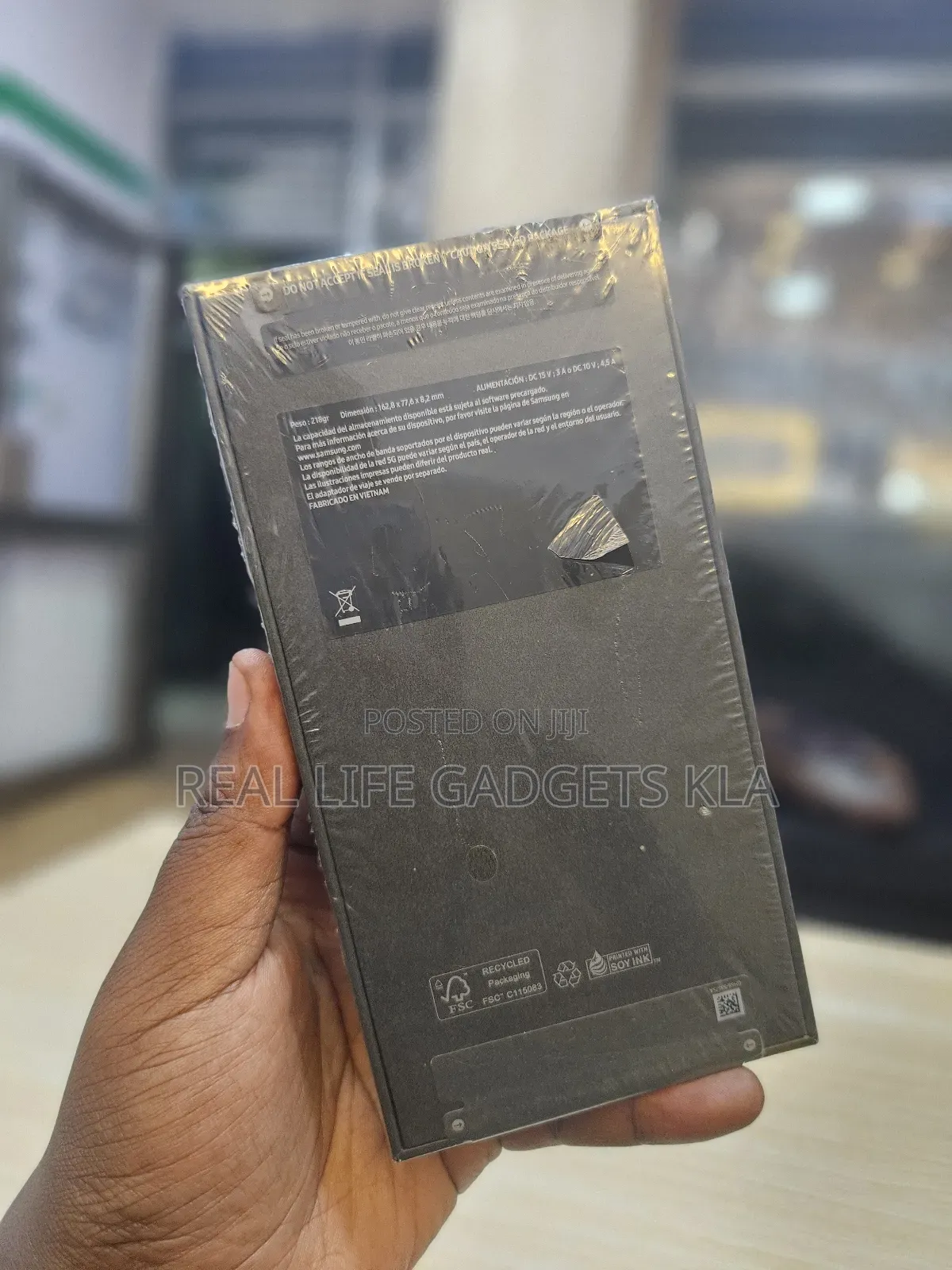 New Samsung Galaxy S25 Ultra 512 GB Gray