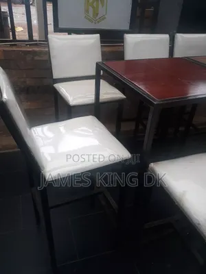 Square Counter Chairs