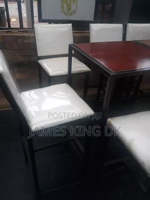 Square Counter Chairs