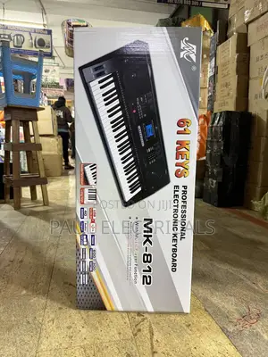 Mk 812 Electronic Keyboard