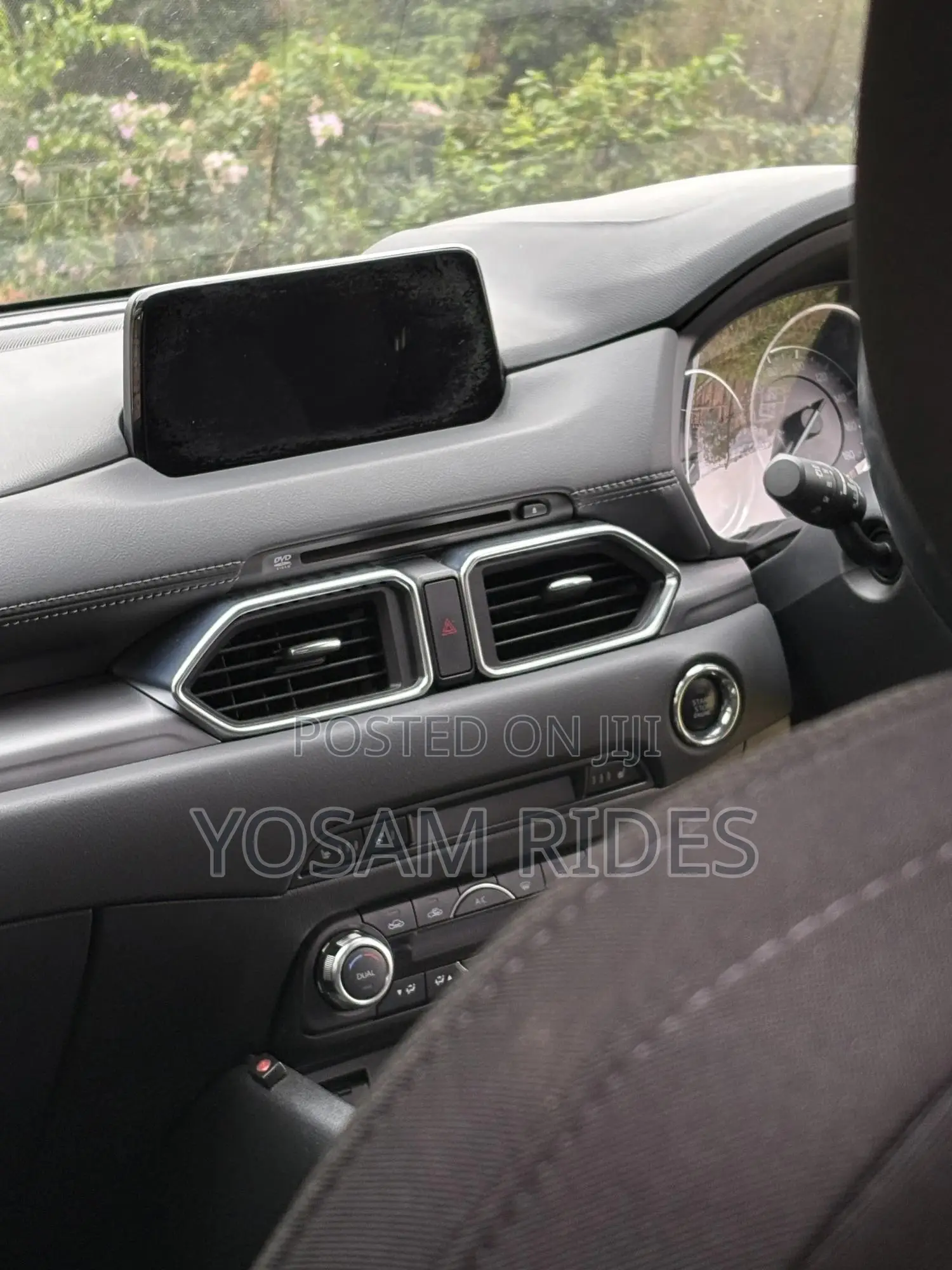 Mazda CX-5 2.2 Diesel FWD 2017 Gray