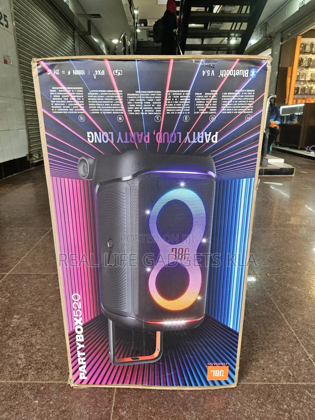 JBL Party Box 520