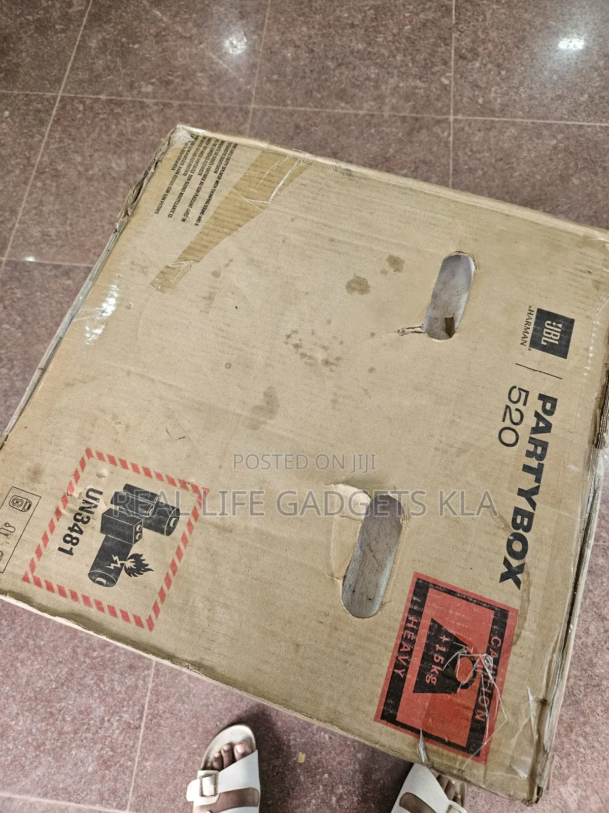 JBL Party Box 520