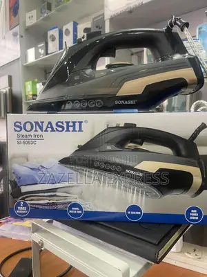 Sonashi Steam Iron Si-5093c