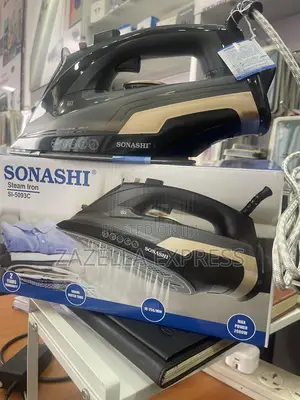 Sonashi Steam Iron Si-5093c