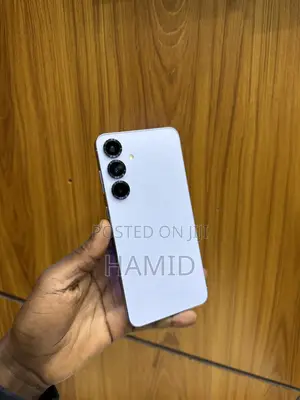Samsung Galaxy S25+ 512 GB White