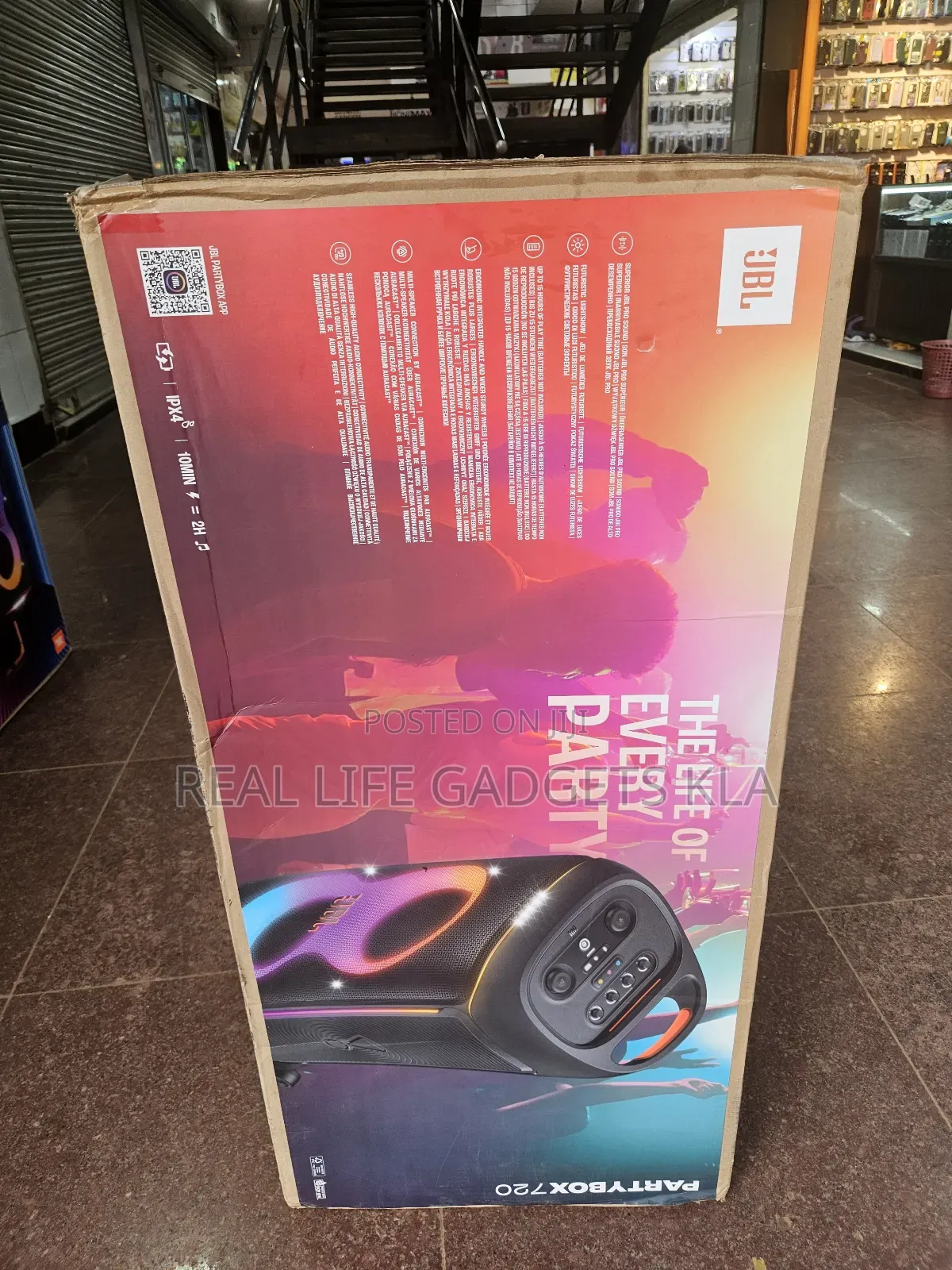 JBL Party Box 720