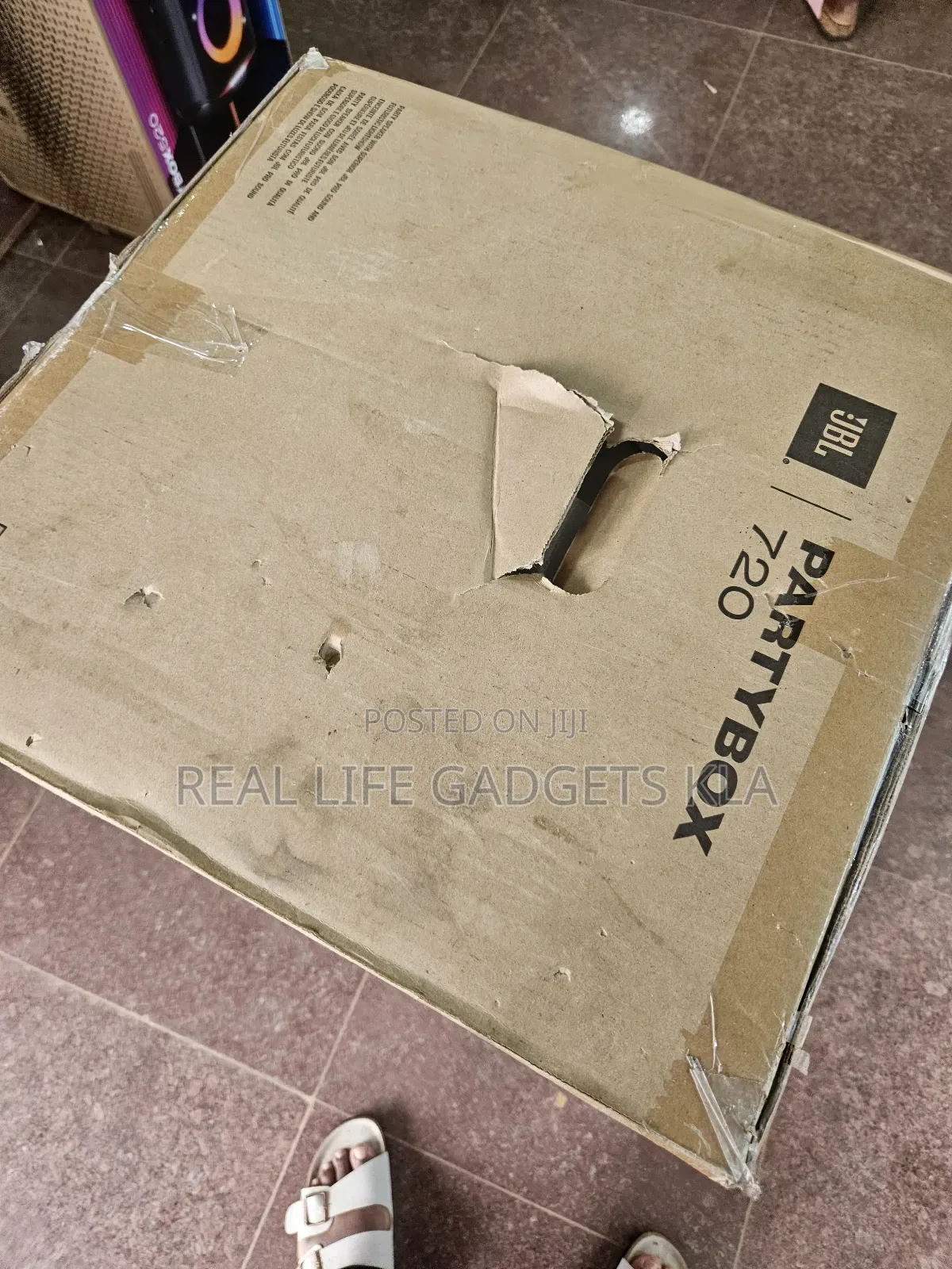 JBL Party Box 720