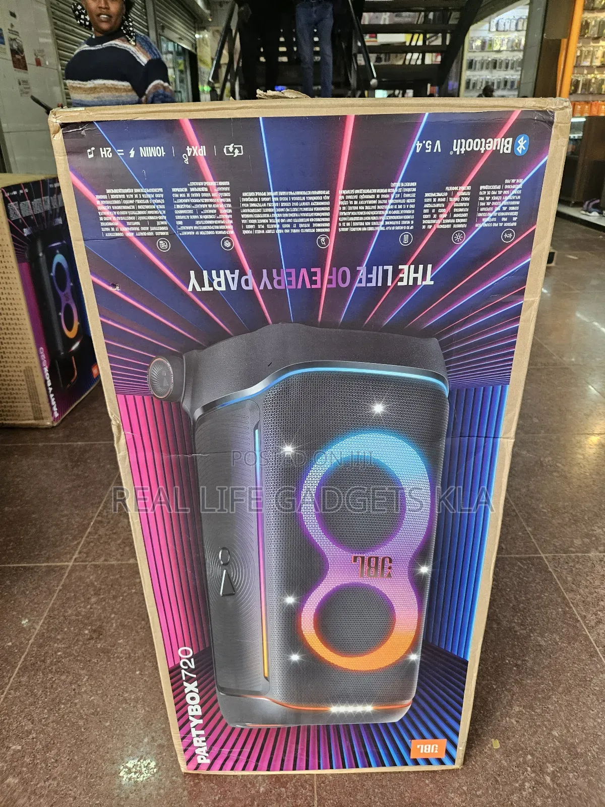 JBL Party Box 720