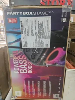 JBL Party Box Stage 320