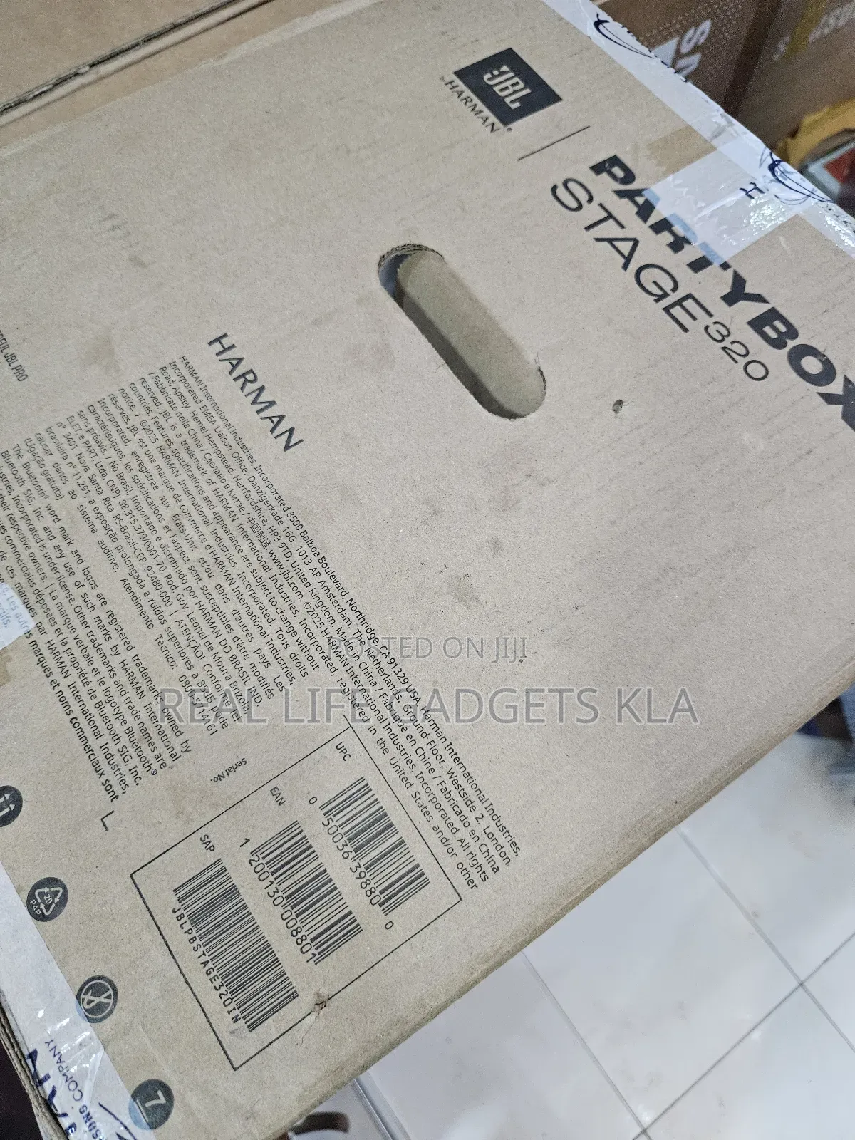JBL Party Box Stage 320