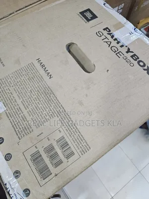 JBL Party Box Stage 320