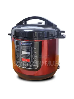 Simbaland 14-in-1 Electric Pressure Cooker -1000w, 7l, Touch