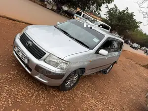 Toyota Succeed 2010 Silver