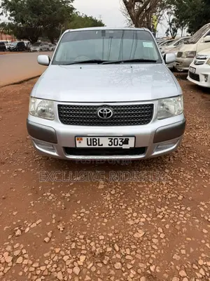 Toyota Succeed 2010 Silver