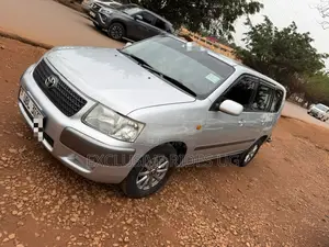 Toyota Succeed 2010 Silver