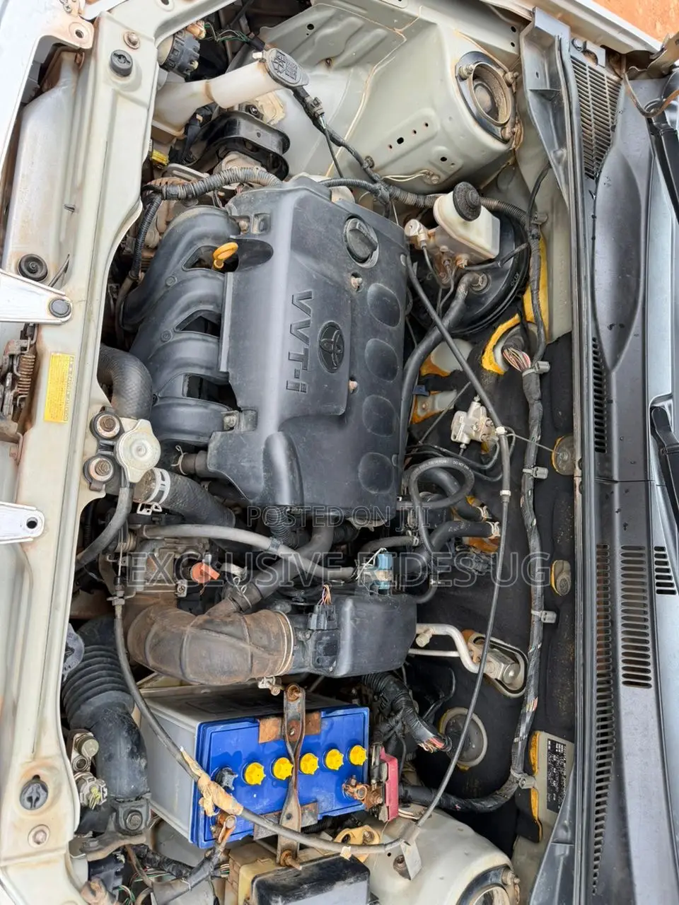 Toyota Succeed 2010 Silver