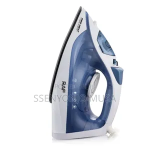 Raf 2000w Electric Steam Iron – Ceramic Soleplate, Self-Cleaning