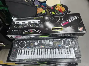 Kids 61 Keys Electronic  Keyboard