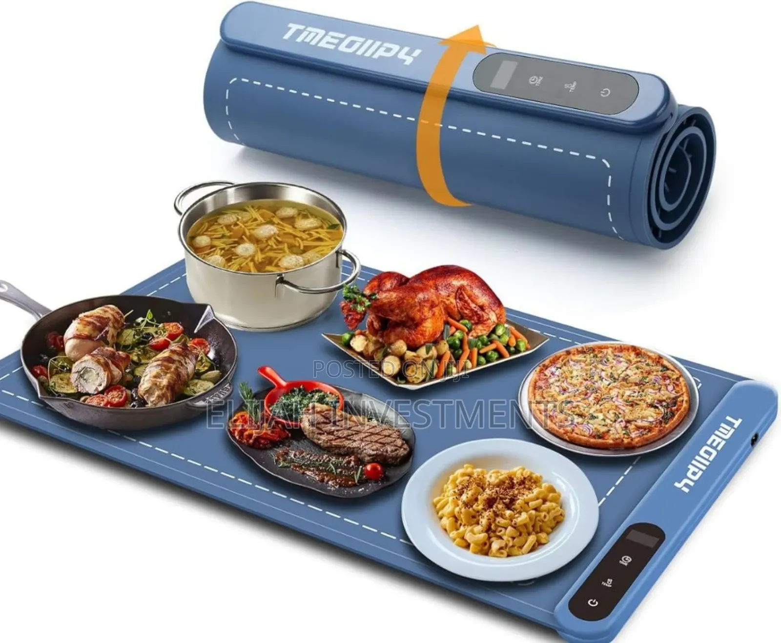 Food Warming Mat