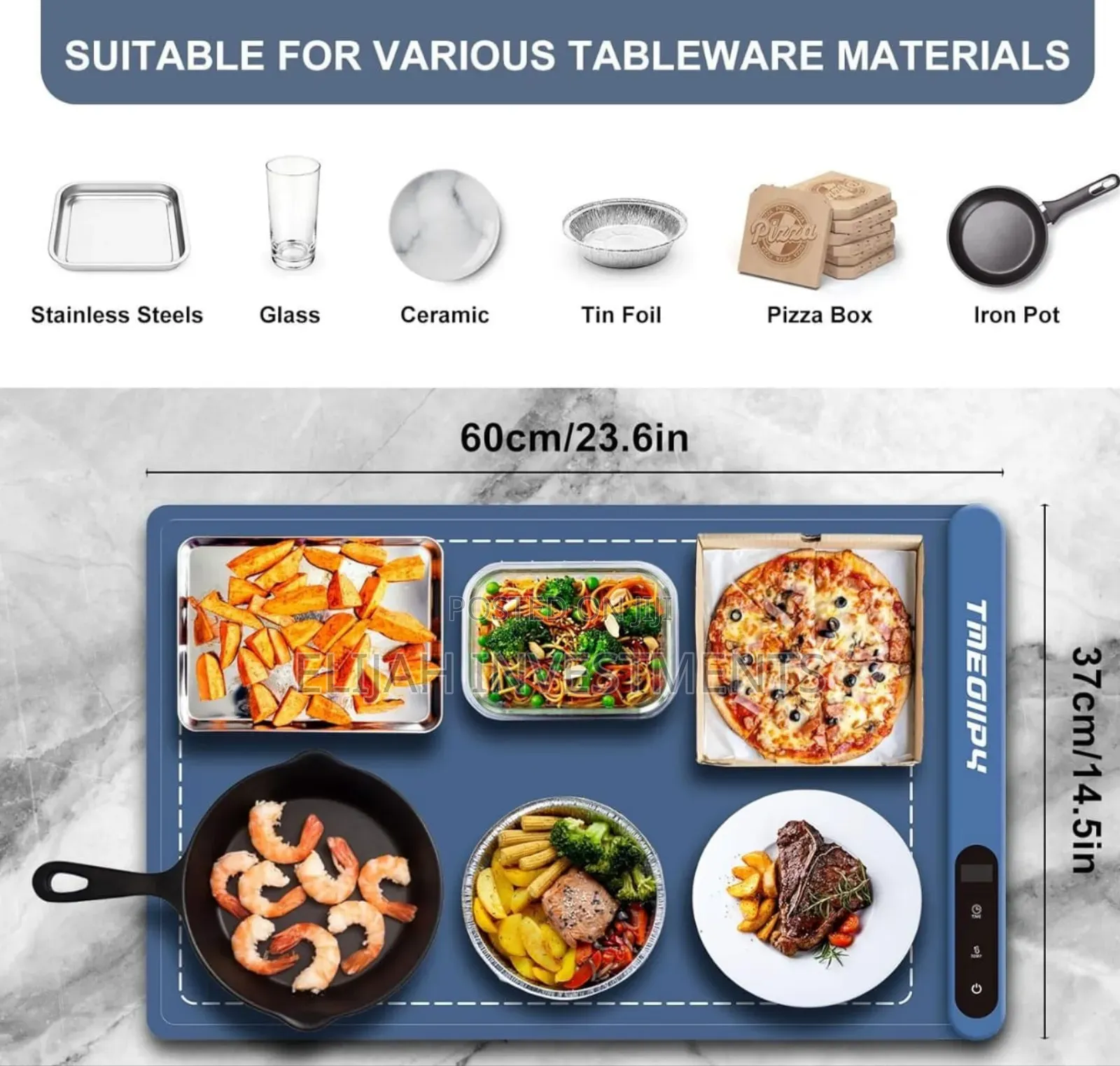 Food Warming Mat