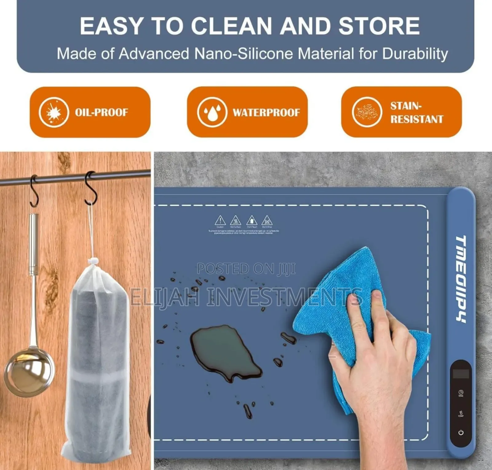 Food Warming Mat