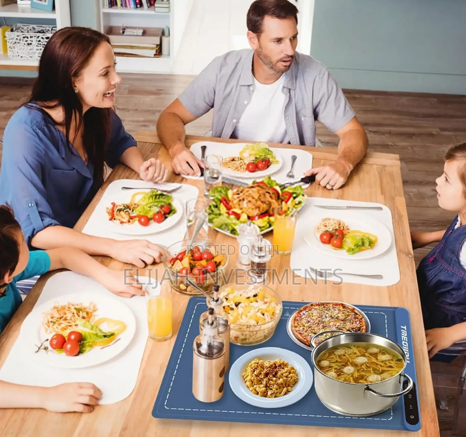 Food Warming Mat
