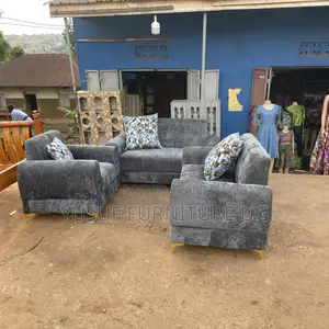 Sofaset Gray
