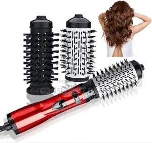 5-in-1 Hot Air Styler & Rotating Hair Dryer Brush