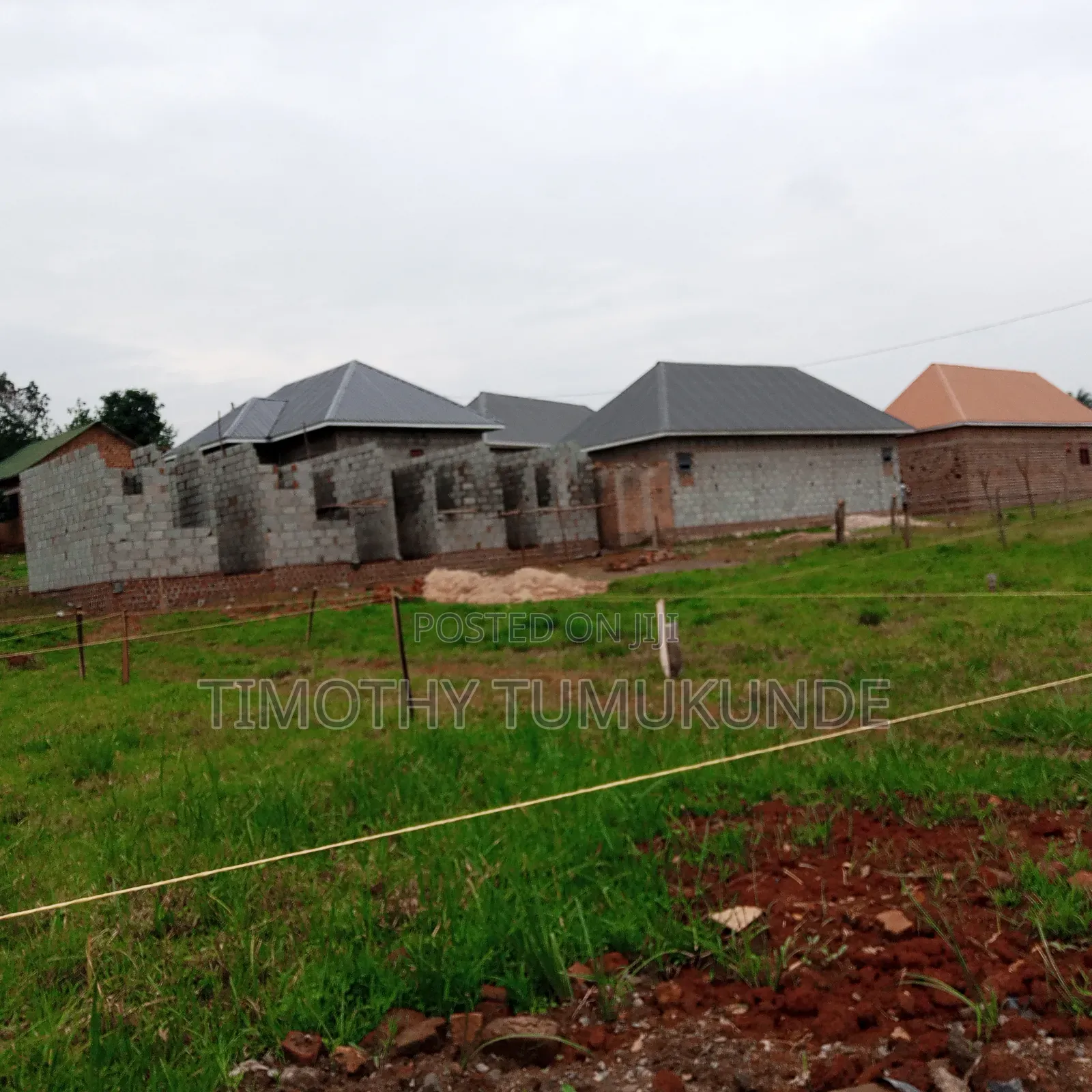 30ft X 25ft Plots