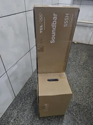 TCL S55h Wireless Sound Bar