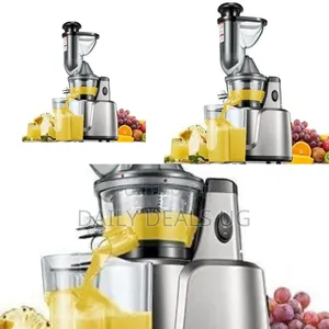 Hoffmans Professional Slow Masticating Juicer and Nutrient Extractor
