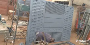 Metallic Gate