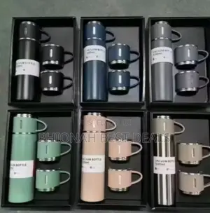Hot and Cold Flasks