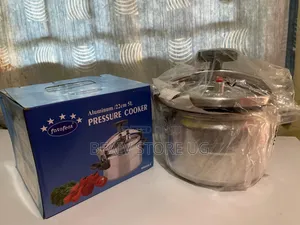 Aluminum Pressure Cooker 5l