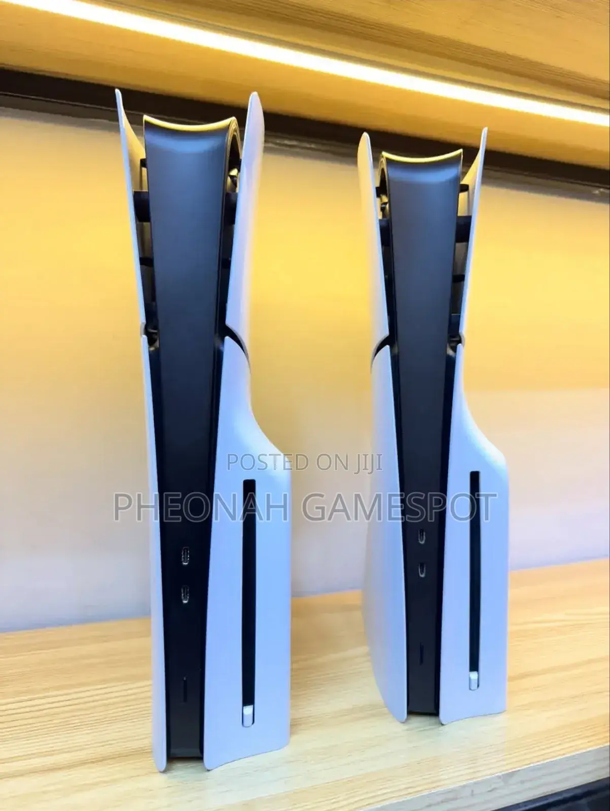 Playstation 5 Standard Disc And Slim Consoles Available In Our Store