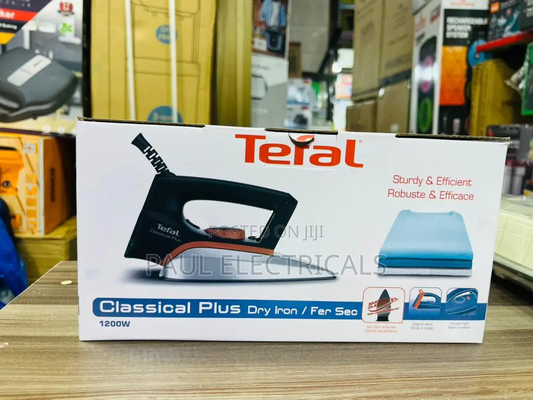 Tefal Classical Plus Dry Iron