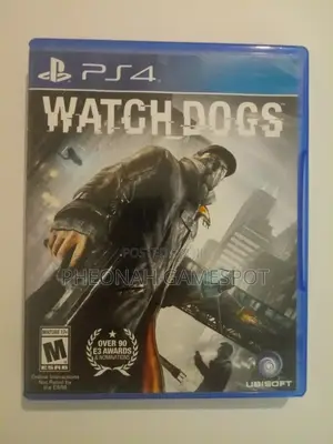 Watch Dogs 1