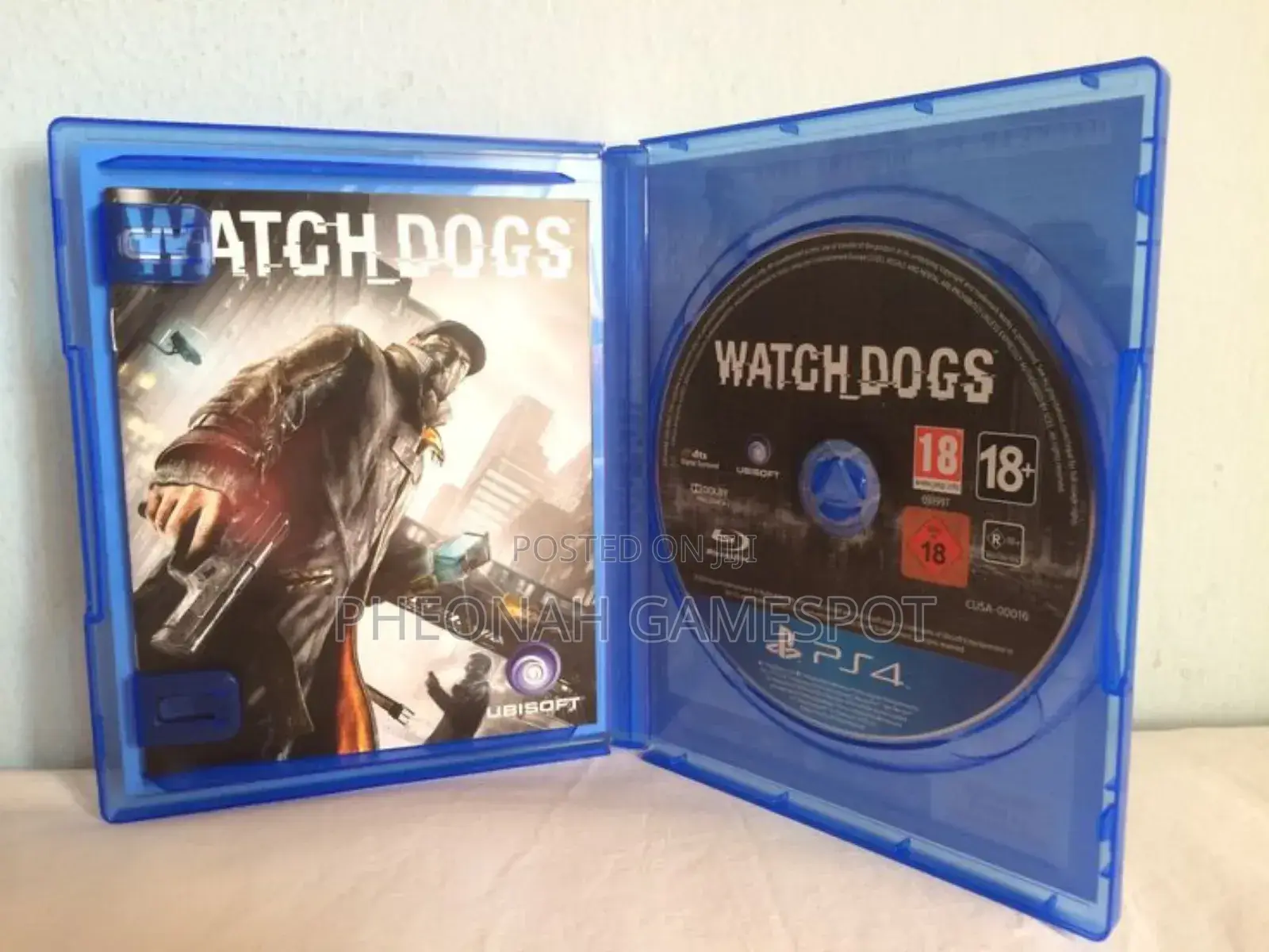 Watch Dogs (Original Edition)