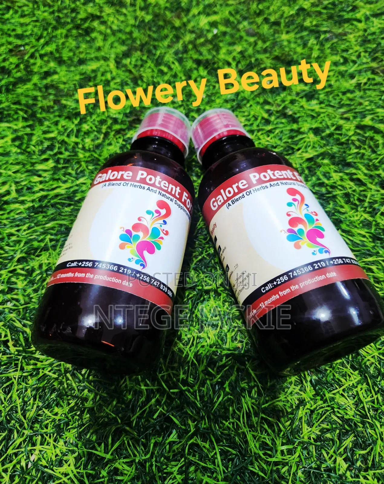 Galore Fertility Syrup