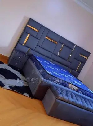 5x6 Master Bed